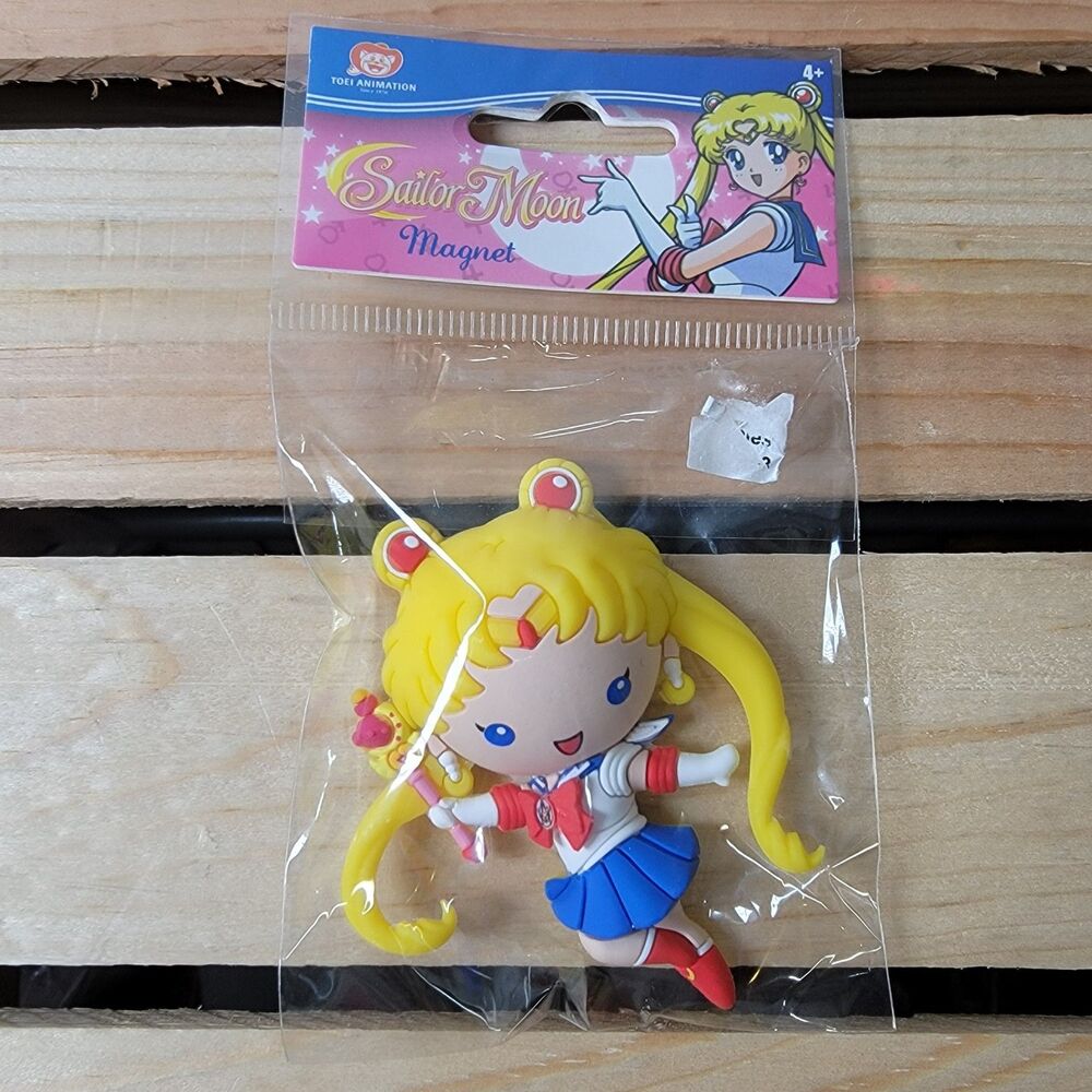 Sailor Moon Magnet NEW